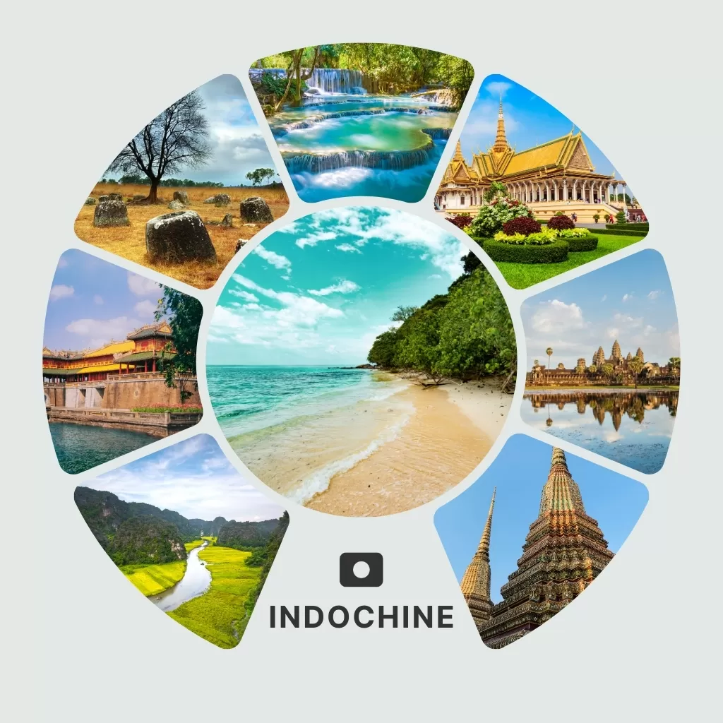 À la rencontre des cultures et paysages d’Asie du Sud-Est