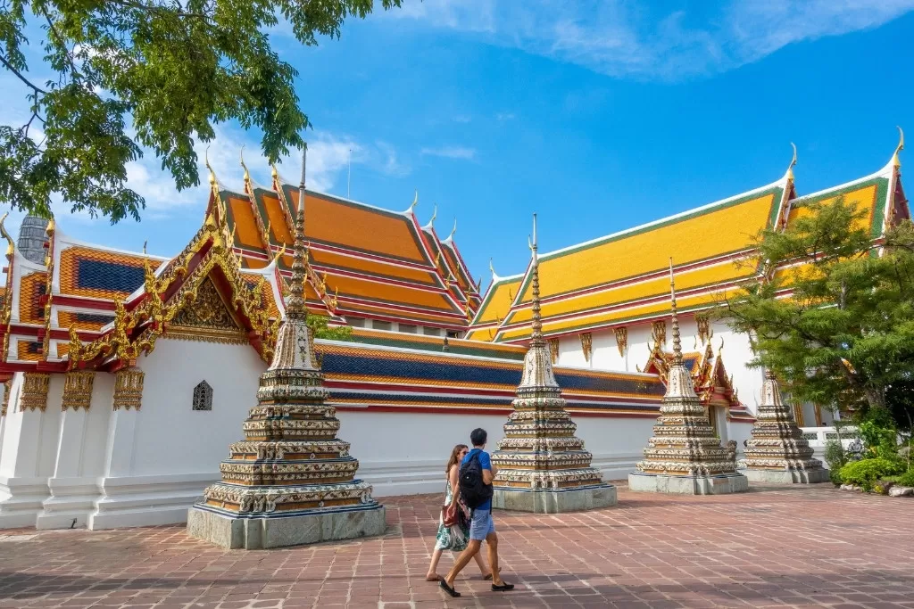 Évasion en Thailande avec enfants