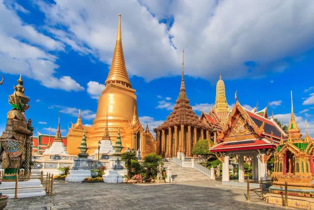 1 Week in Central Thailand