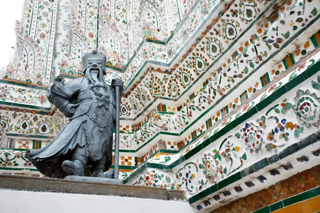 Combined tour Thailand Cambodia Vietnam 15 days