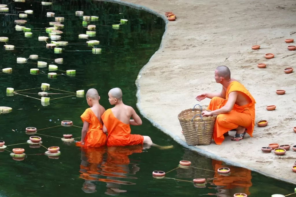 Itinéraire 1 mois en Thaïlande - Luxe, nature et culture