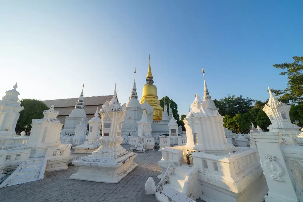 Itinéraire 1 mois en Thaïlande - Luxe, nature et culture