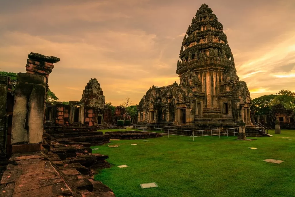 Itinéraire 1 mois en Thaïlande - Luxe, nature et culture