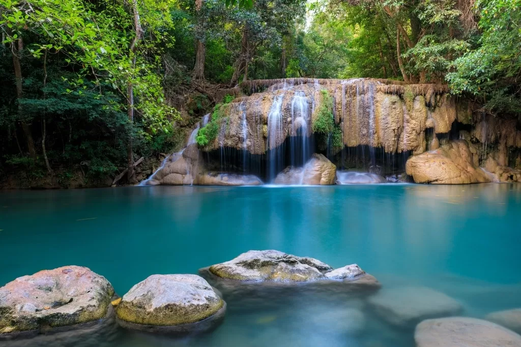Aventure douce au cœur des paysages thaïlandais
