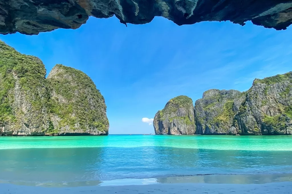 Aventure douce au cœur des paysages thaïlandais
