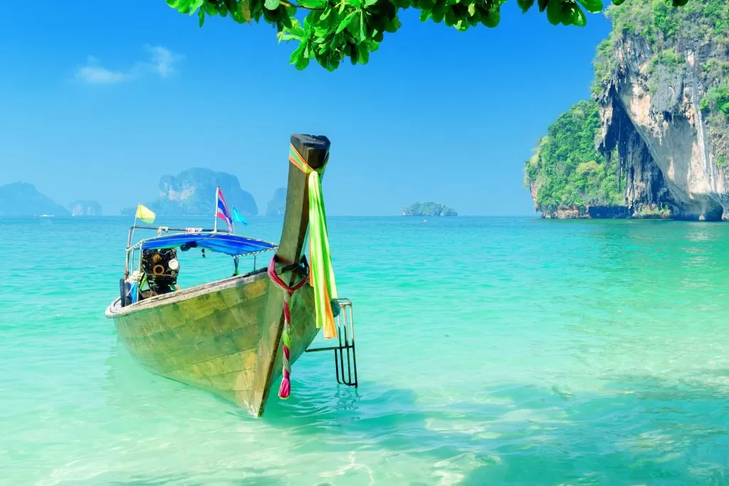 1 semaine au Sud de la Thaïlande