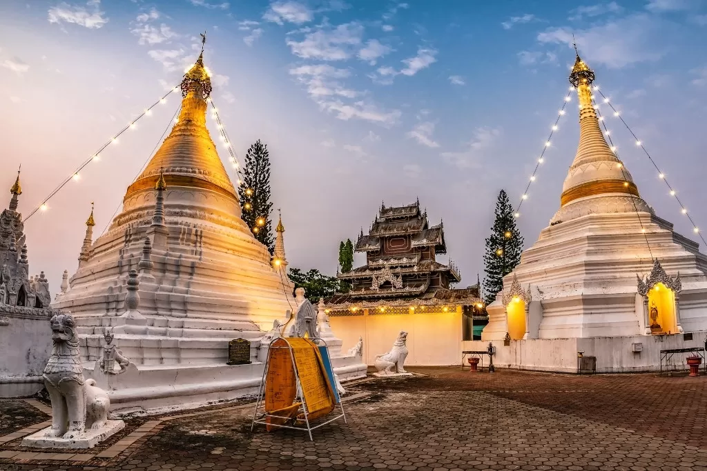 Itinéraire 1 mois en Thaïlande - Luxe, nature et culture