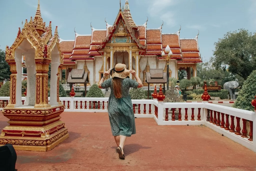 Thailand 1 month exploration from North to Islands