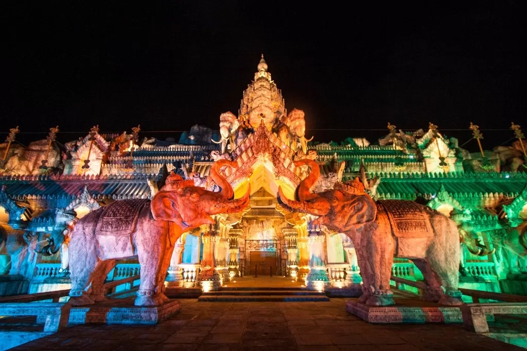 Voyage Thaïlande Cambodge 14 jours nature et culture