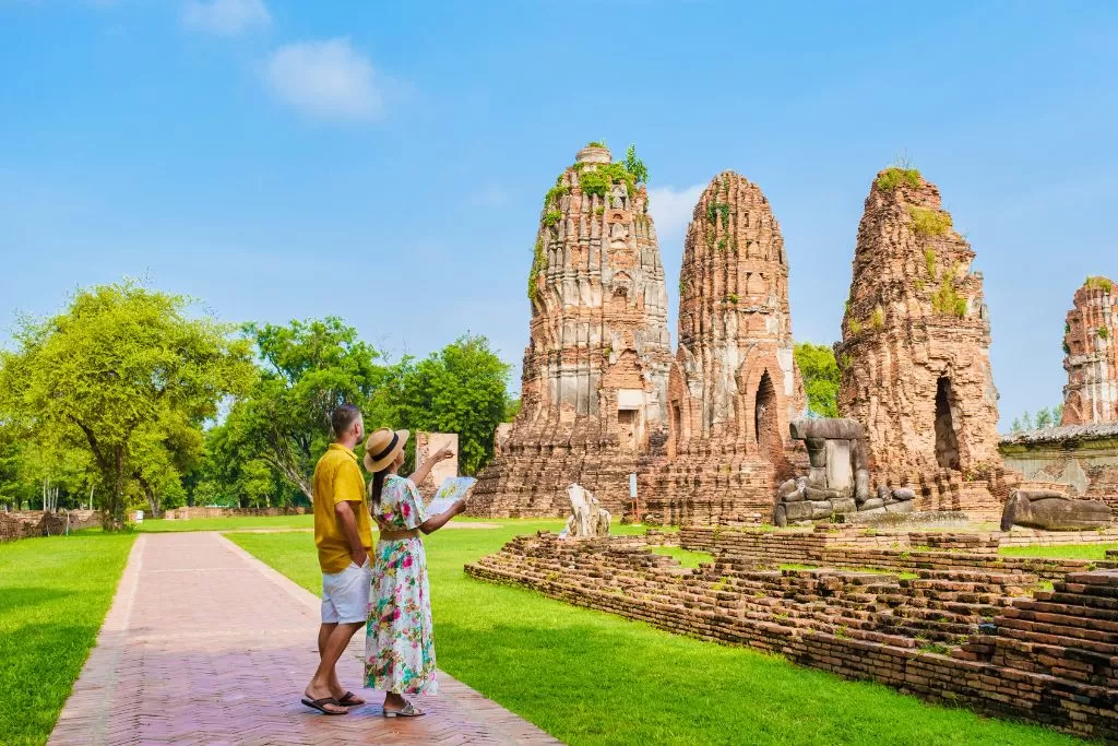 Thailand Cambodia 2 Weeks