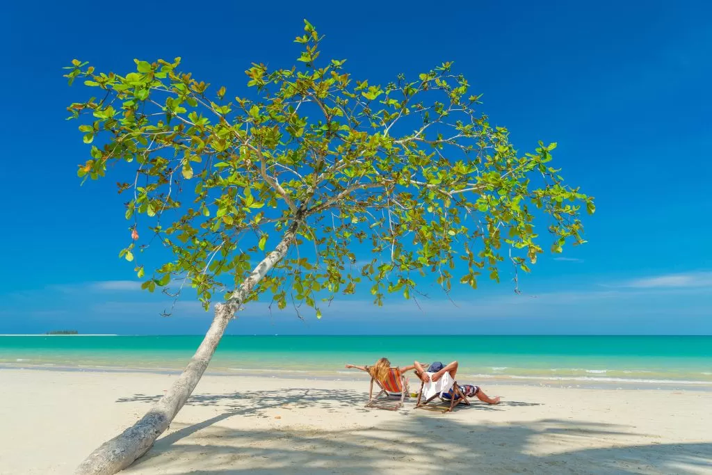 1 Month in Thailand between culture and beaches