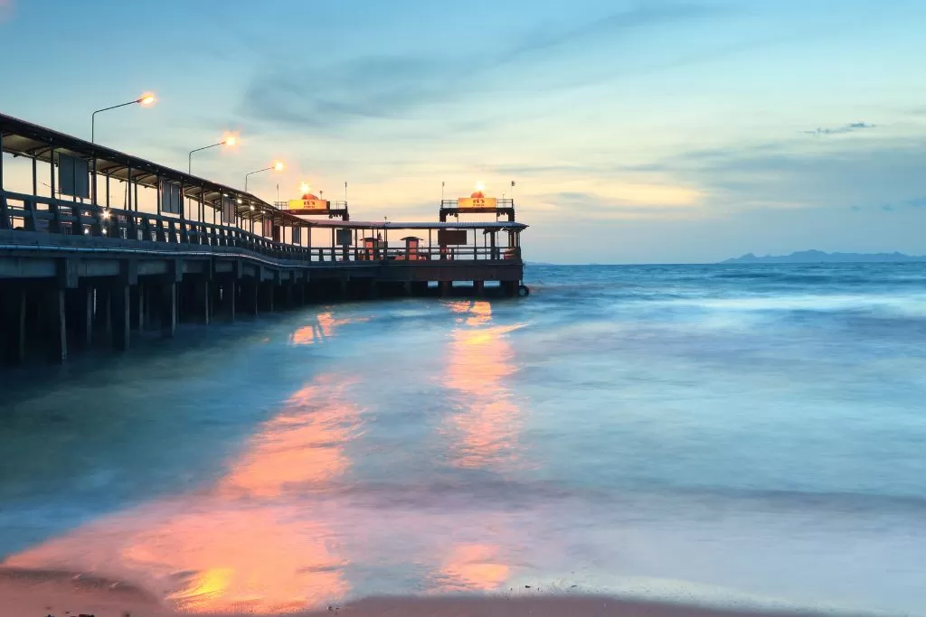 Family Beach Escape in Thailand 15 Days