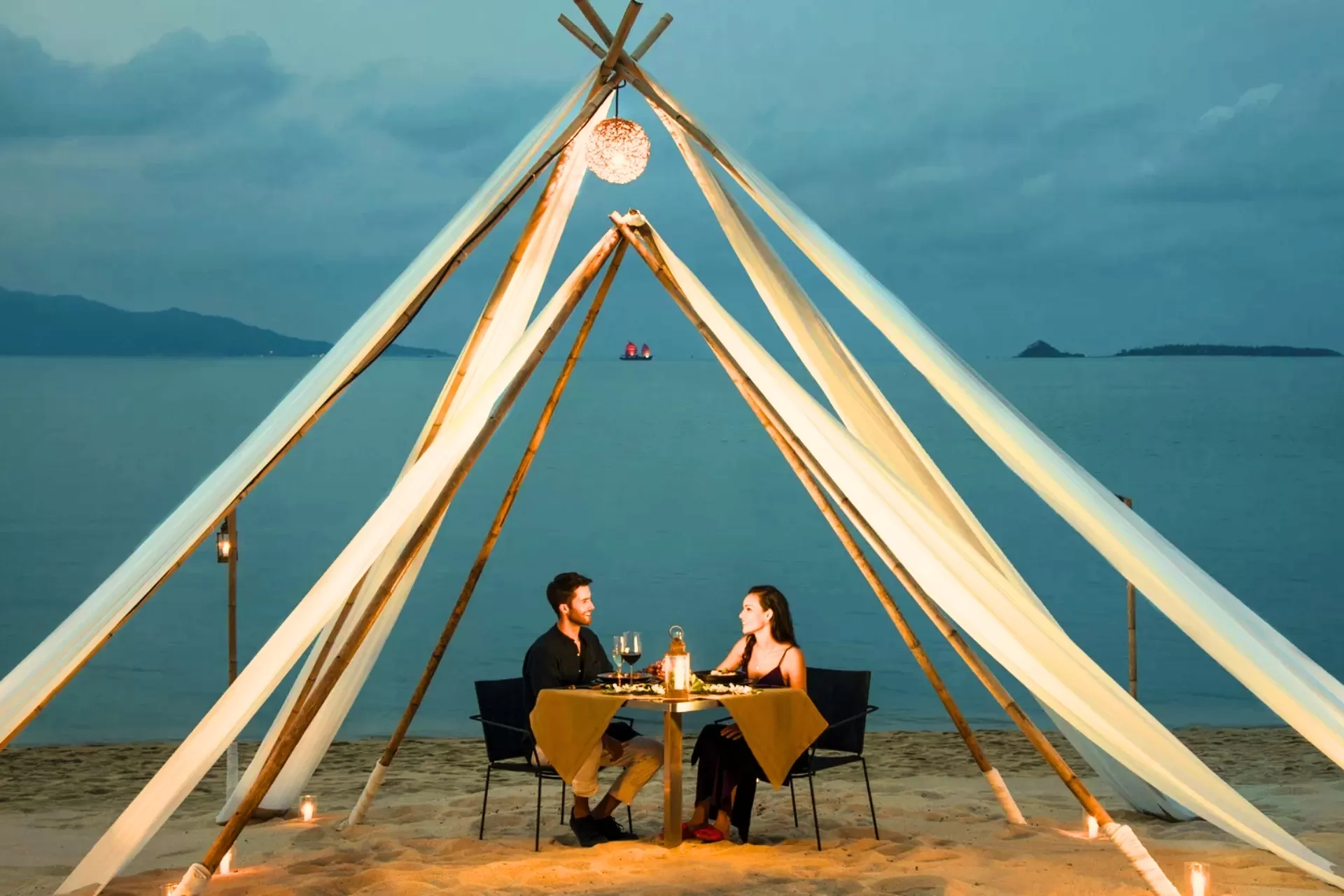 Romantic Escape with Luxury Thailand Honeymoon Tour
