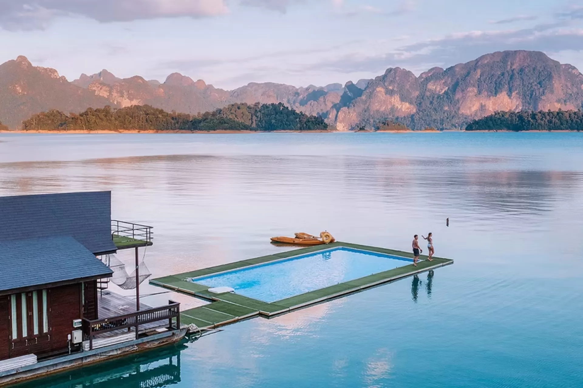 Découverte du Pays du Sourire en famille 14 jours