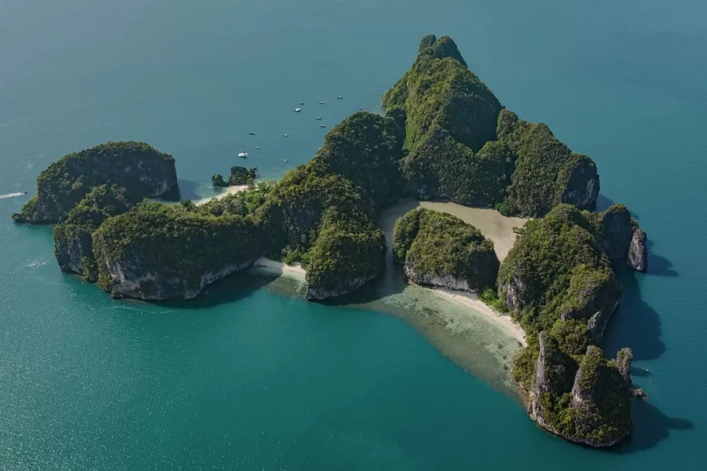 Voyage 2 semaines en Thaïlande - Luxe et Plage