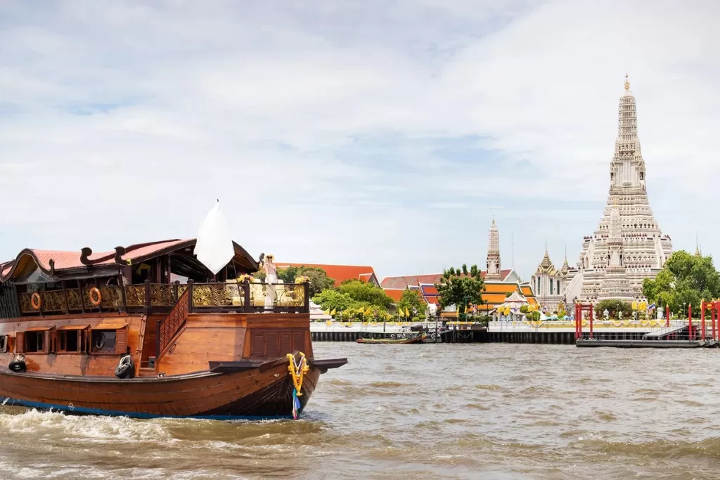 Luxury travel in Thailand