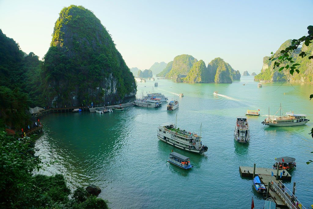 Northern Vietnam Trip in 1 week