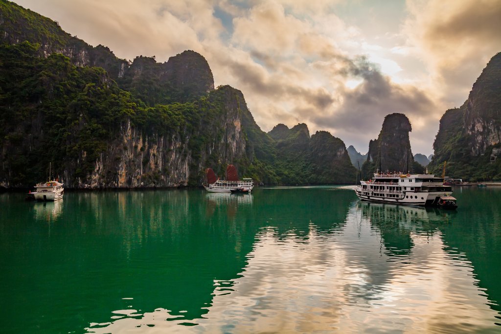 Circuit Vietnam du nord au sud - haut de gamme 15 jours