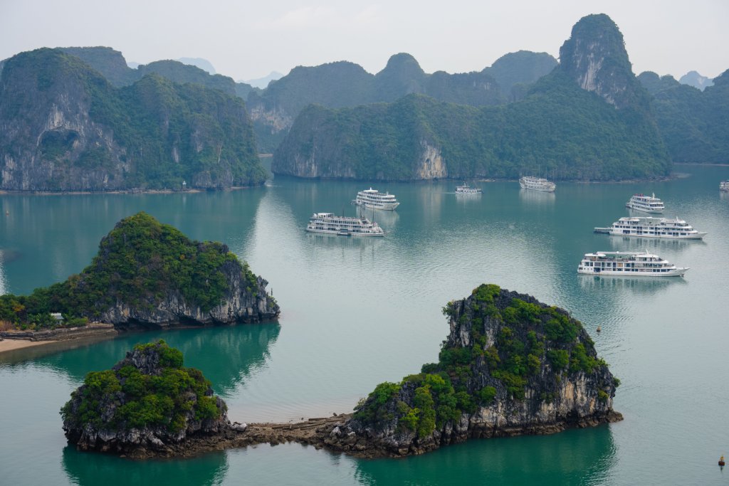 Northern and Central Vietnam family tour 15 days