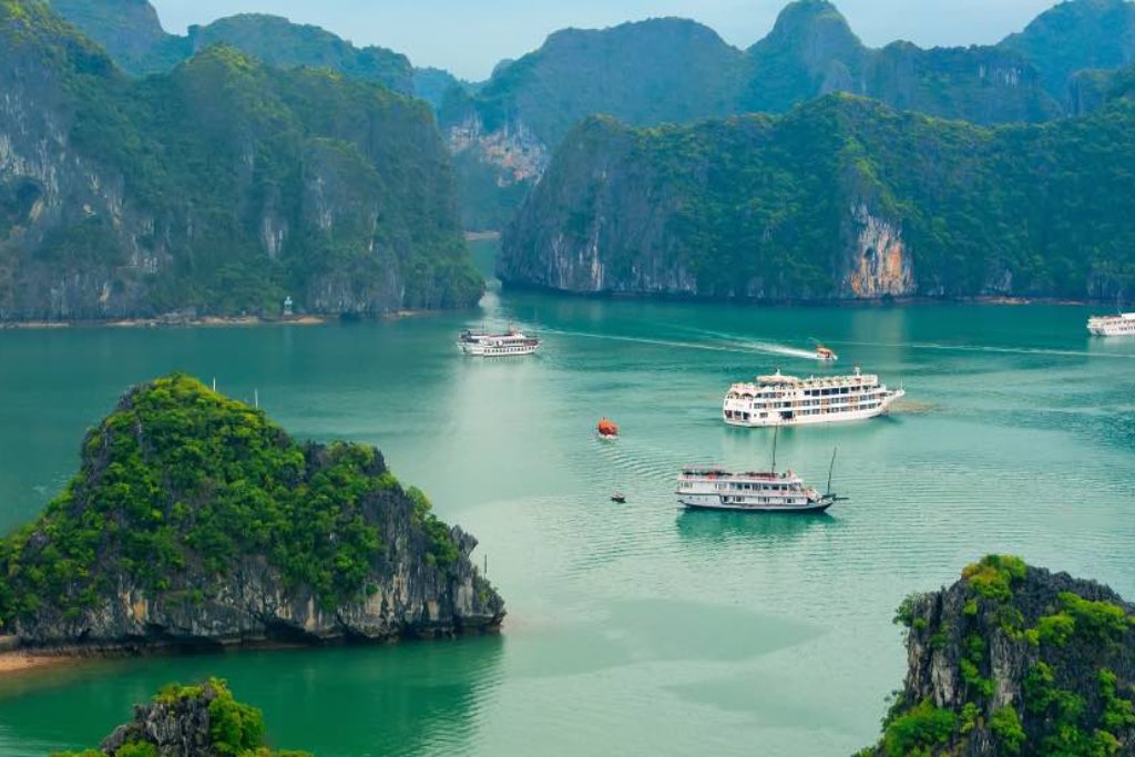 Circuit Combiné Thailande et Vietnam 14 jours