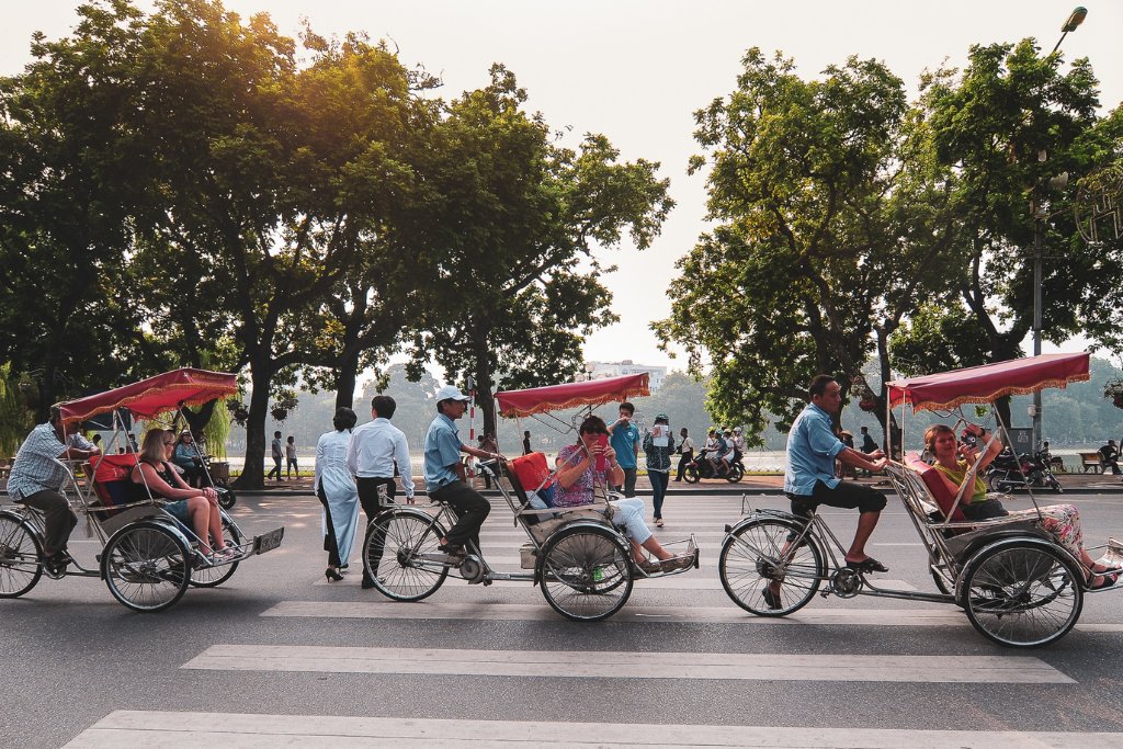 Circuit Cambodge Vietnam 14 jours