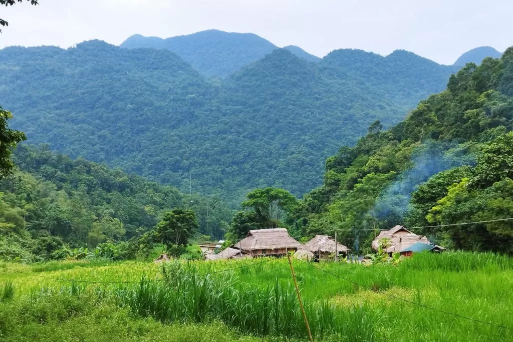 Circuit Vietnam 15 jours - Circuit initiatique avec la réserve naturelle de Pu Luong