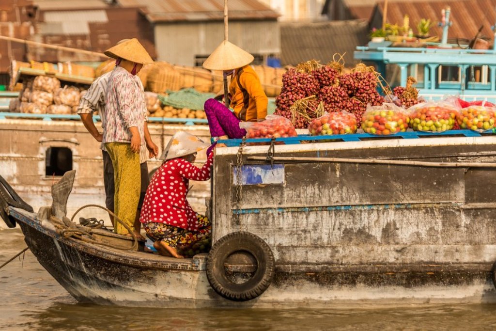 Circuit Vietnam Cambodge 21 jours - Haute de gamme