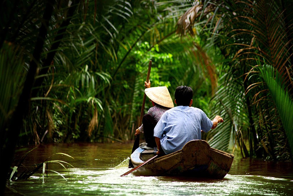 Voyage Laos Vietnam 22 days