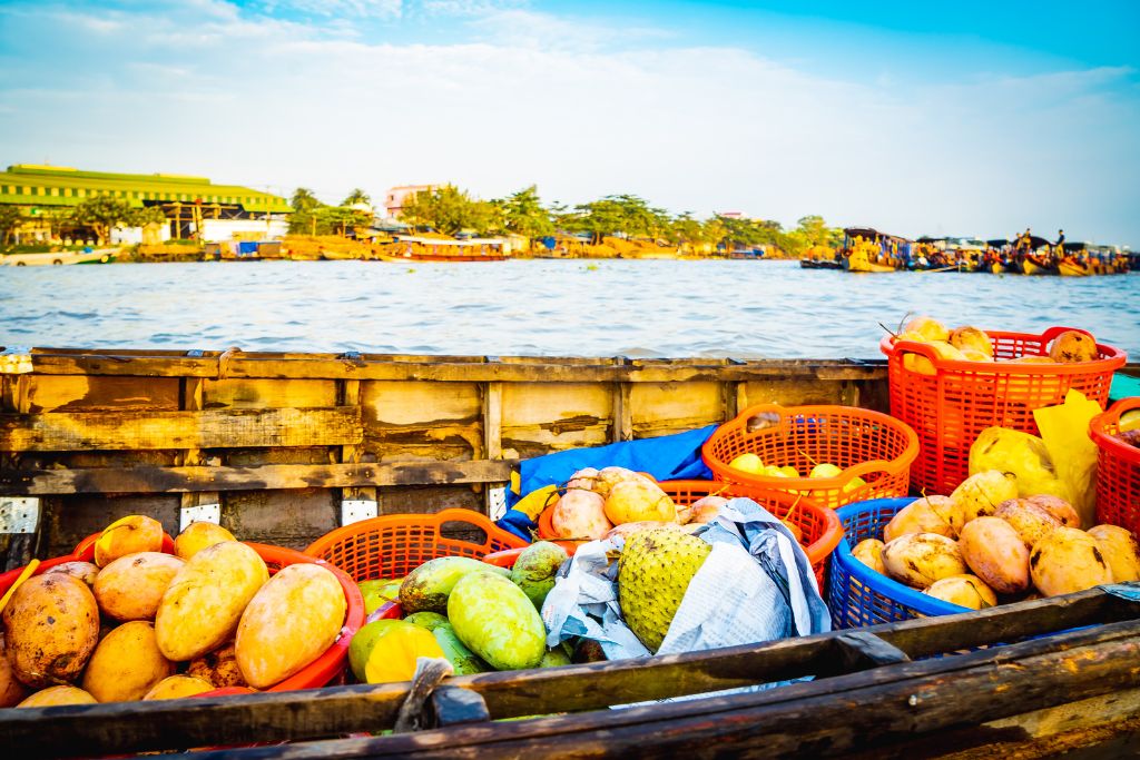 Circuit Cambodge Vietnam 14 jours