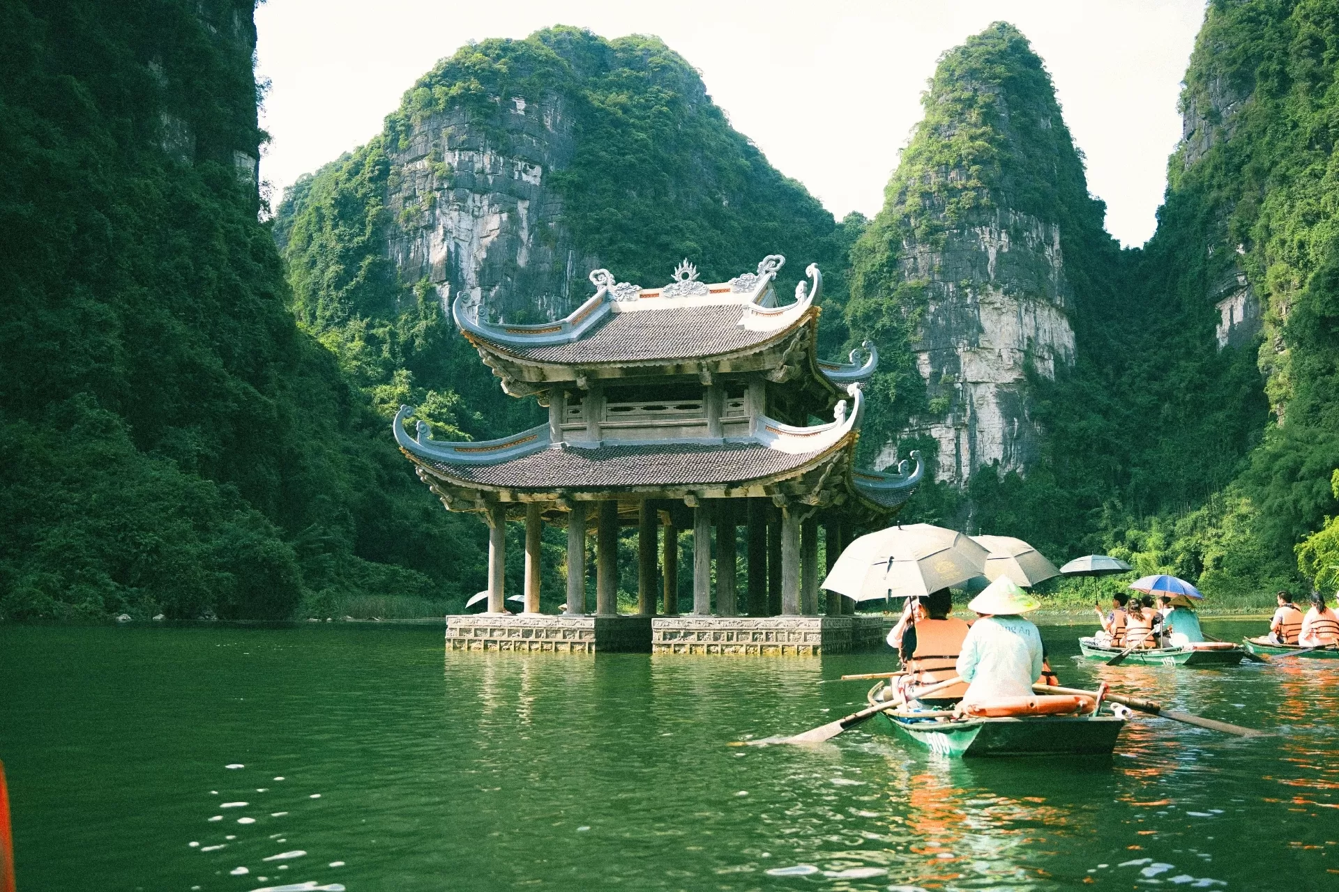 Voyage de noces au Vietnam 12 jours