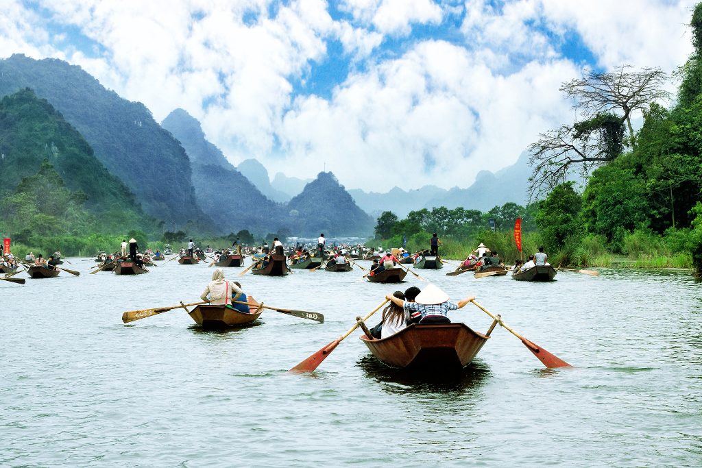 Northern and Central Vietnam family tour 15 days