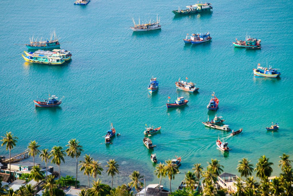 Vietnam Luxury tour from Northern to Southern in 15 days