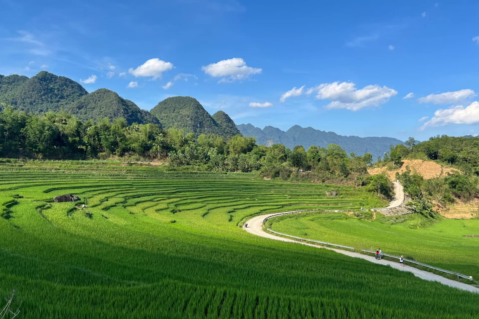 Circuit Vietnam 15 jours - Circuit initiatique avec la réserve naturelle de Pu Luong