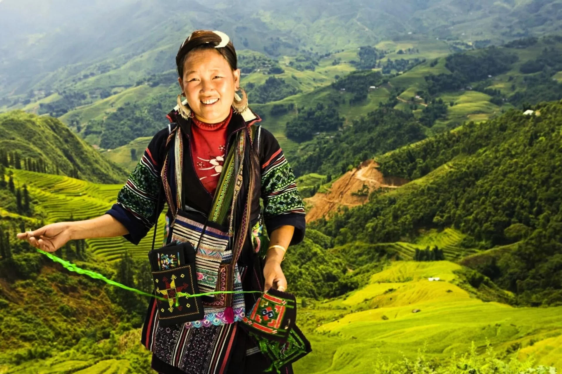 Circuit Vietnam 15 jours - Circuit initiatique avec Sapa