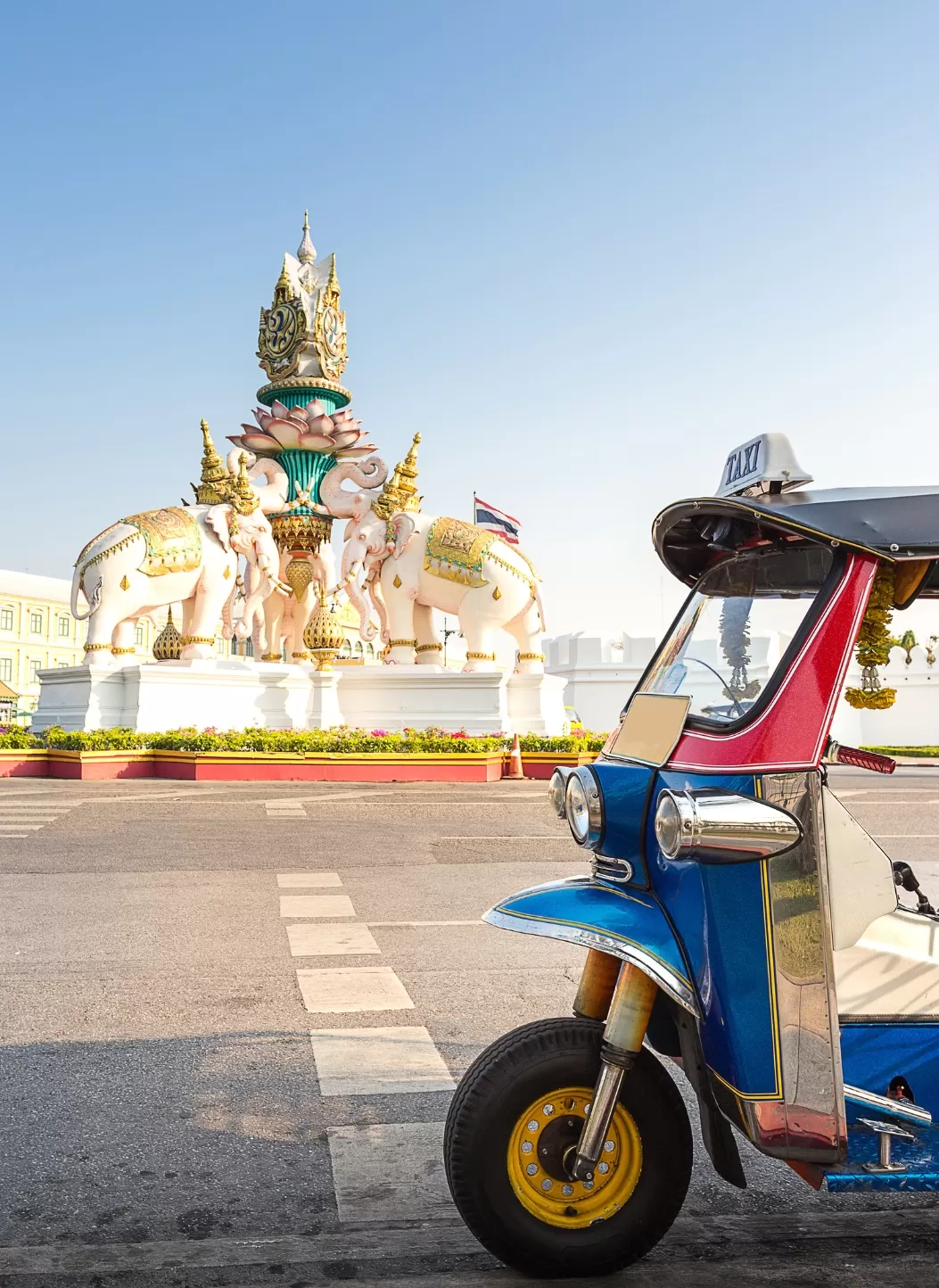 Circuits Thailande Laos