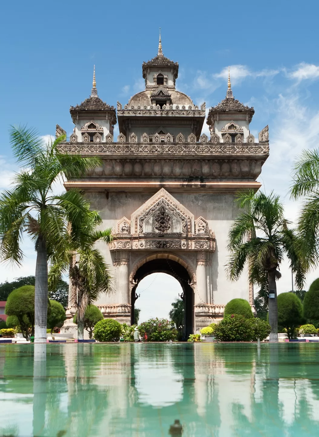 Combiné Laos Cambodge