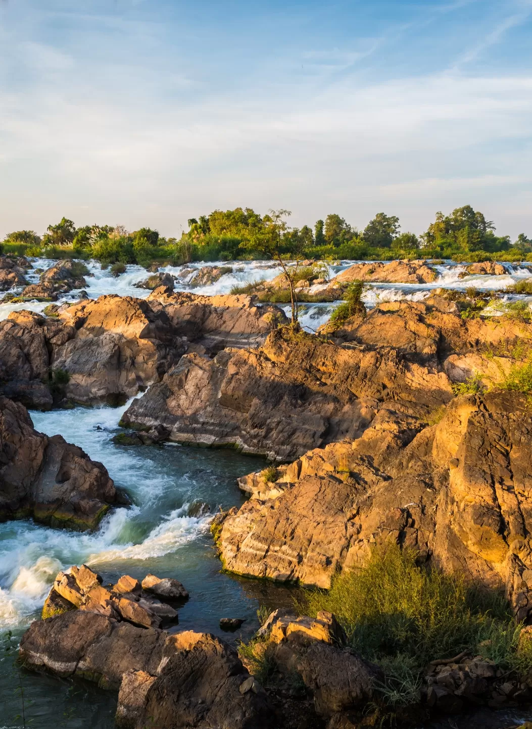 Partir « à 2 » ou « entre nous » au Laos