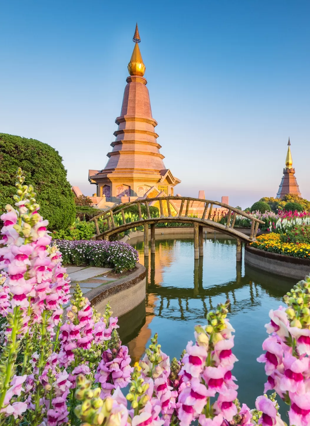 Partir « à 2 » ou « entre nous » en Thailande