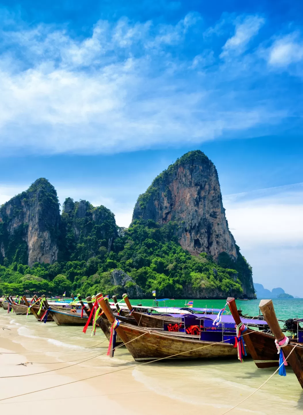 Partir « Au Vert » en Thailande