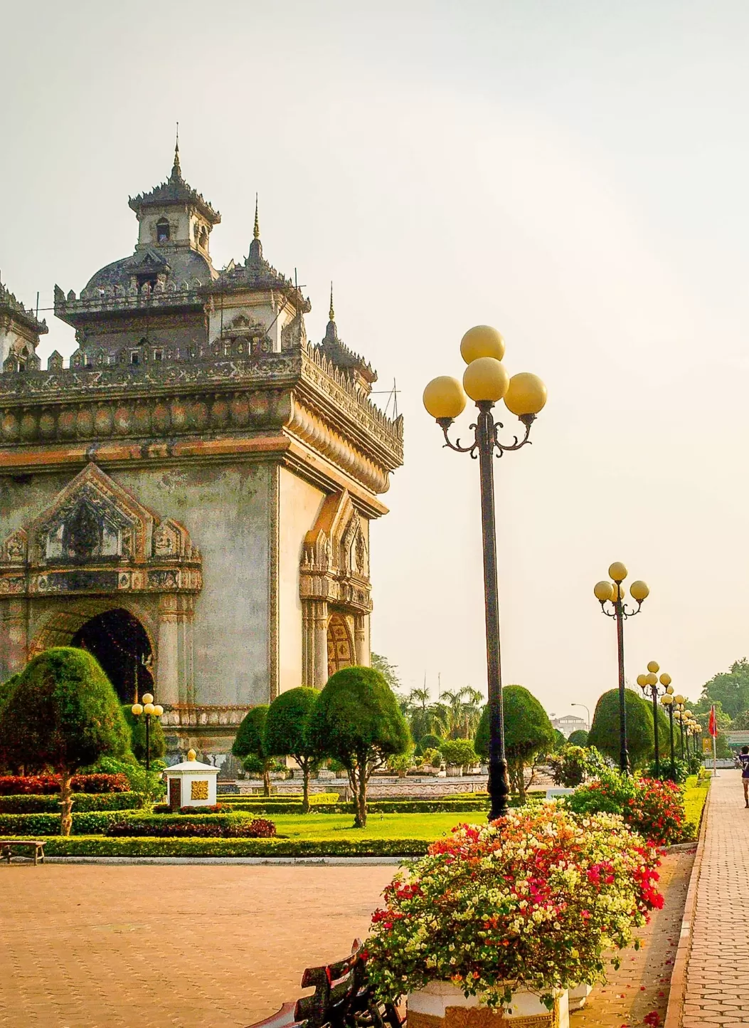 Voyages en Famille au Laos