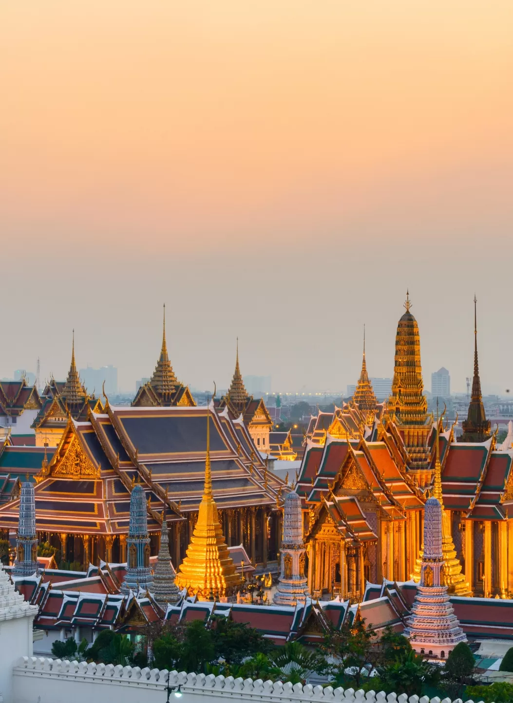 Circuits Thailande Cambodge Laos