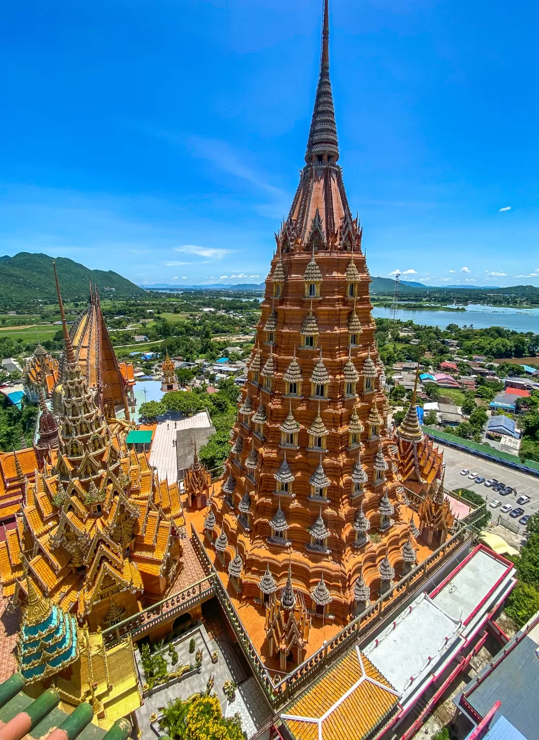 Circuits Thailande Cambodge Vietnam