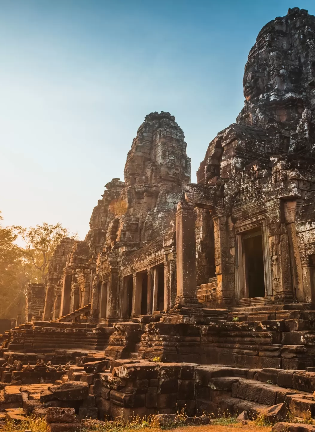 Cambodia classic tour