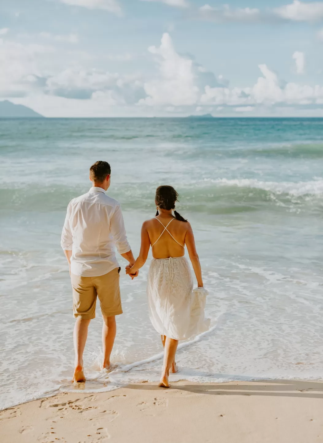 Lune de miel en Thailande