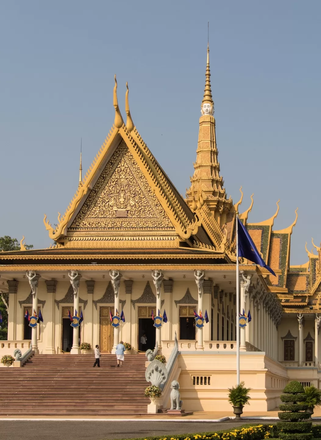 Cambodia family tour