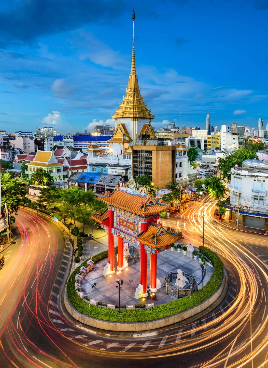 Voyage de luxe Thailande