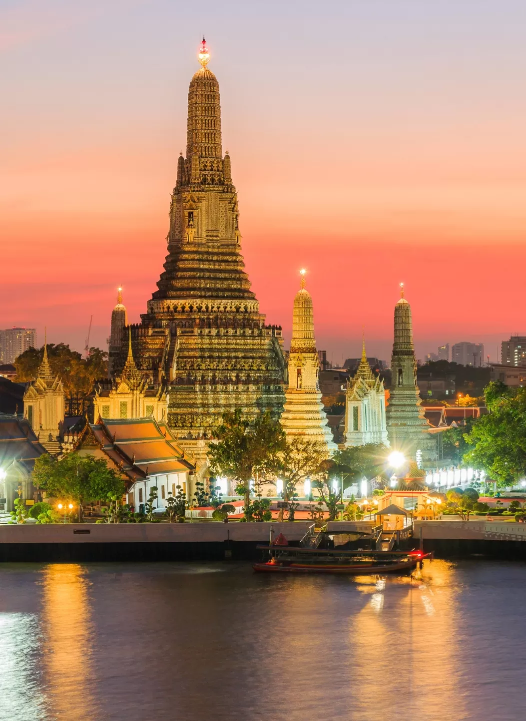 Voyages en Famille en Thailande