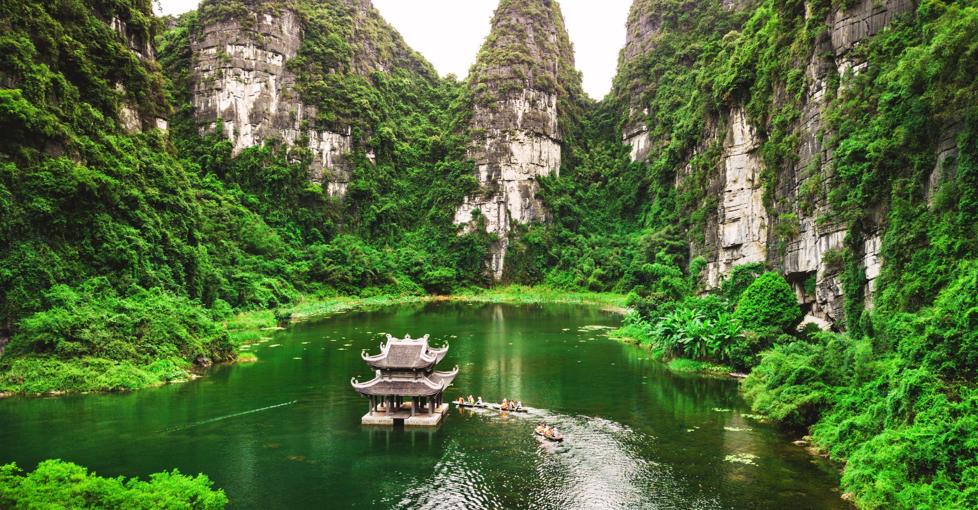 Tous nos circuits au Vietnam