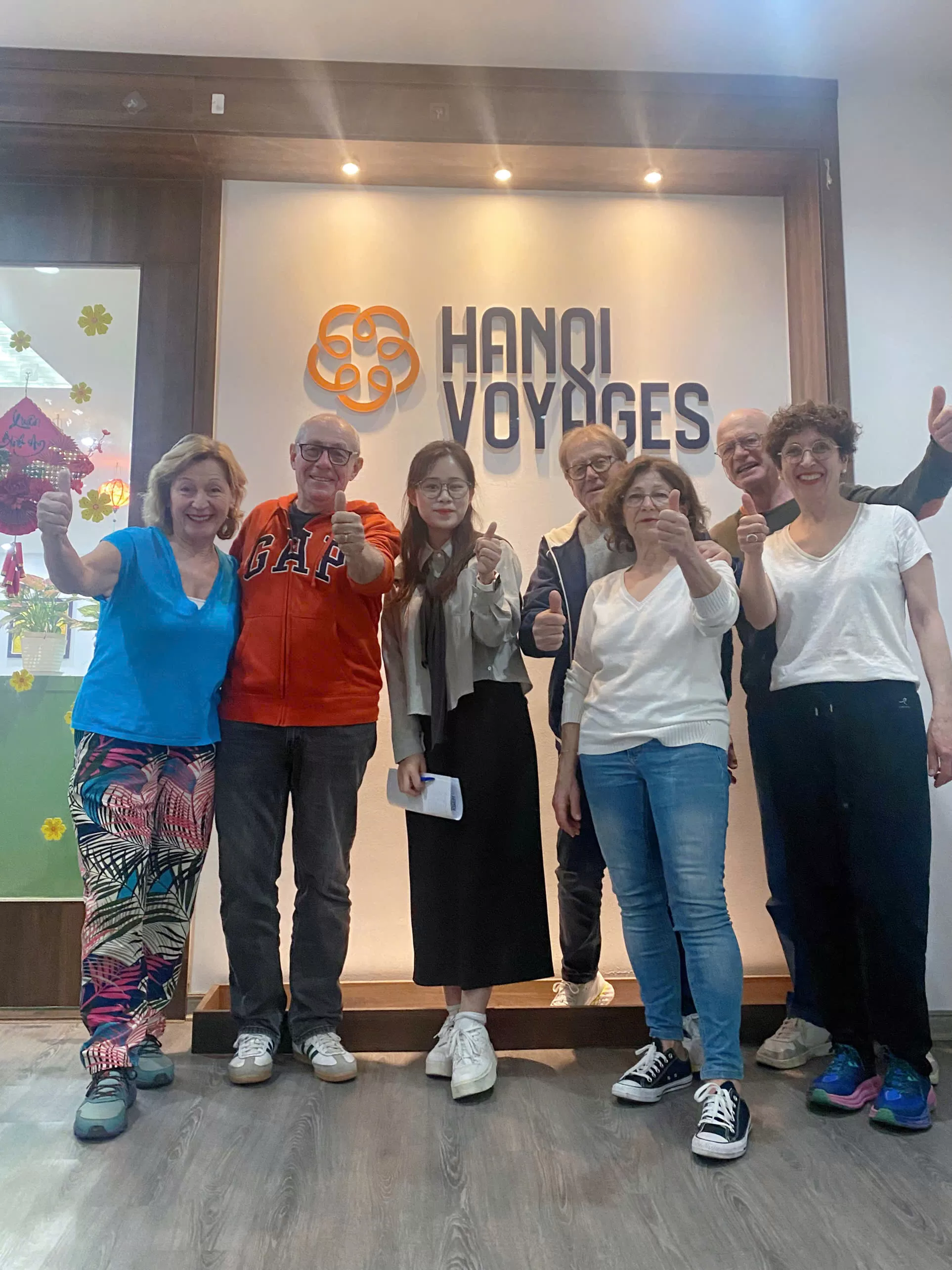 Superbe voyage dans le Nord Vietnam