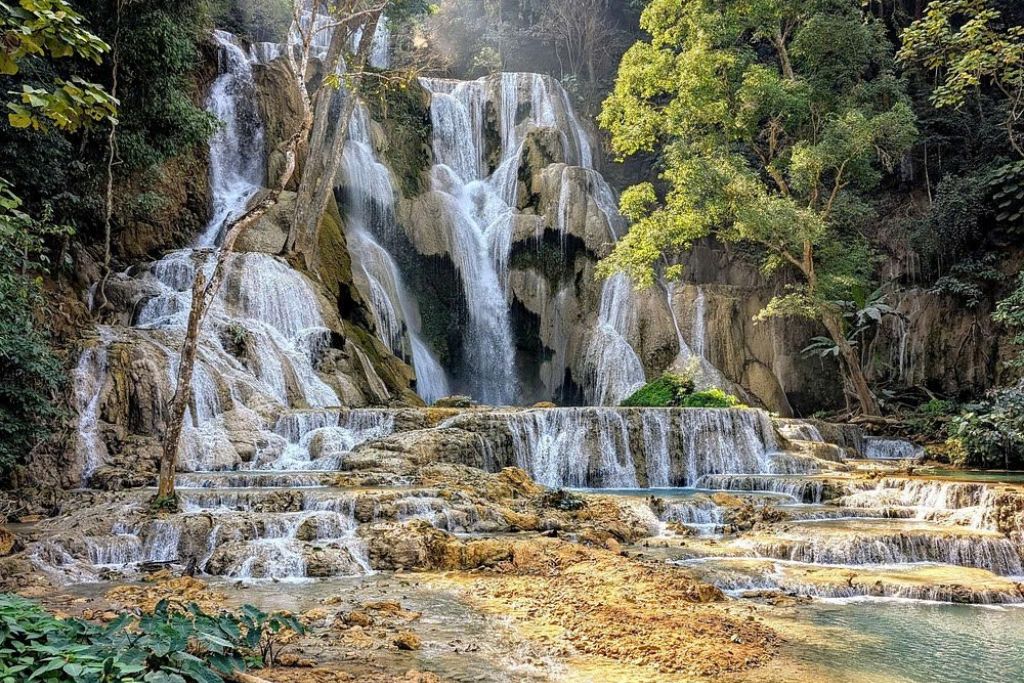 Family trip to Vietnam, Cambodia and Laos